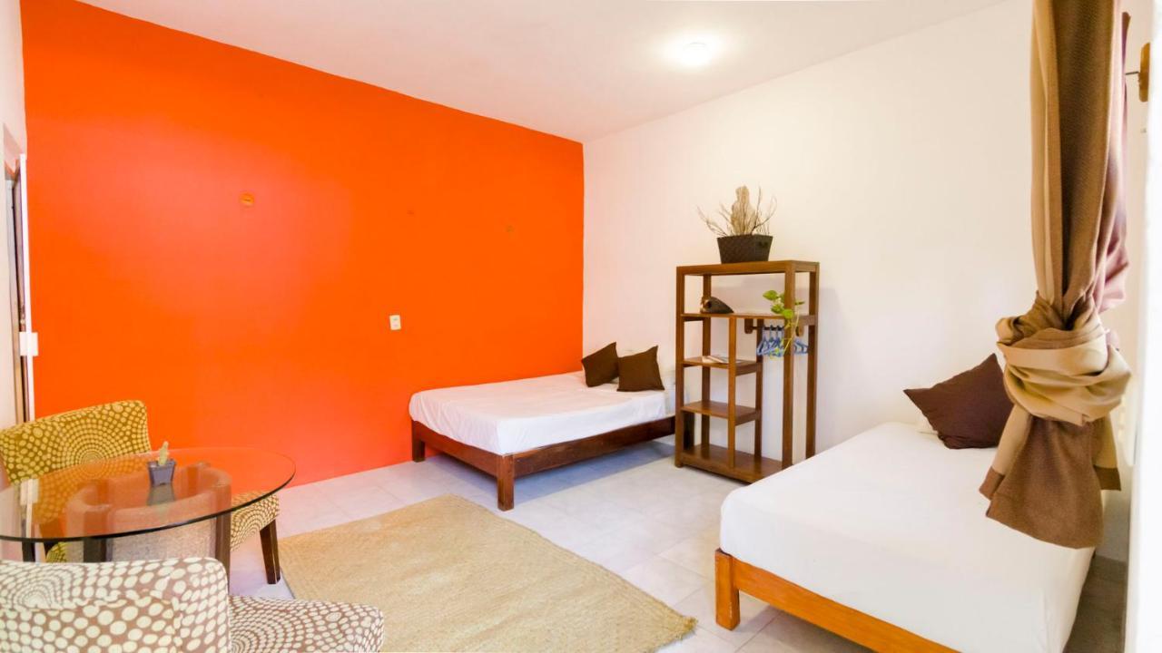 Weary Traveler Hostel Tulum Chambre photo