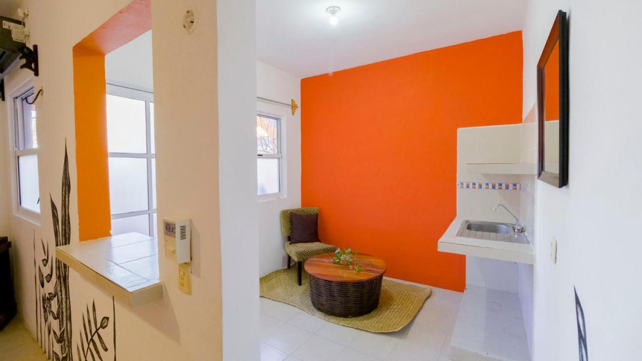 Weary Traveler Hostel Tulum Chambre photo