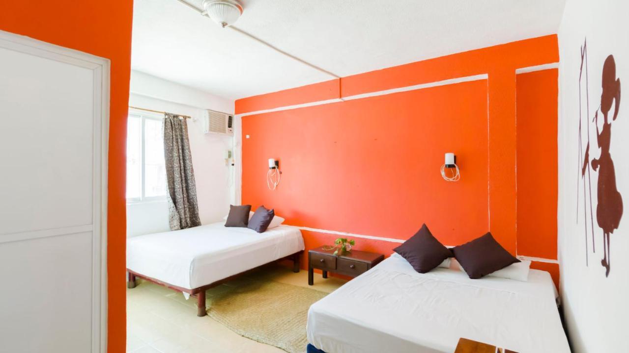 Weary Traveler Hostel Tulum Chambre photo