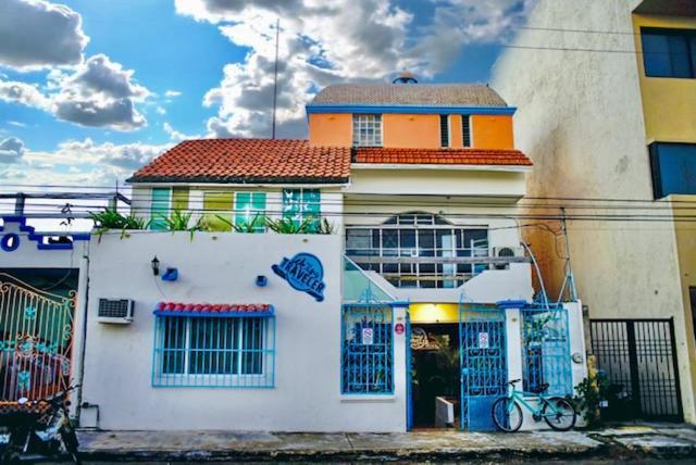 Weary Traveler Hostel Tulum Extérieur photo