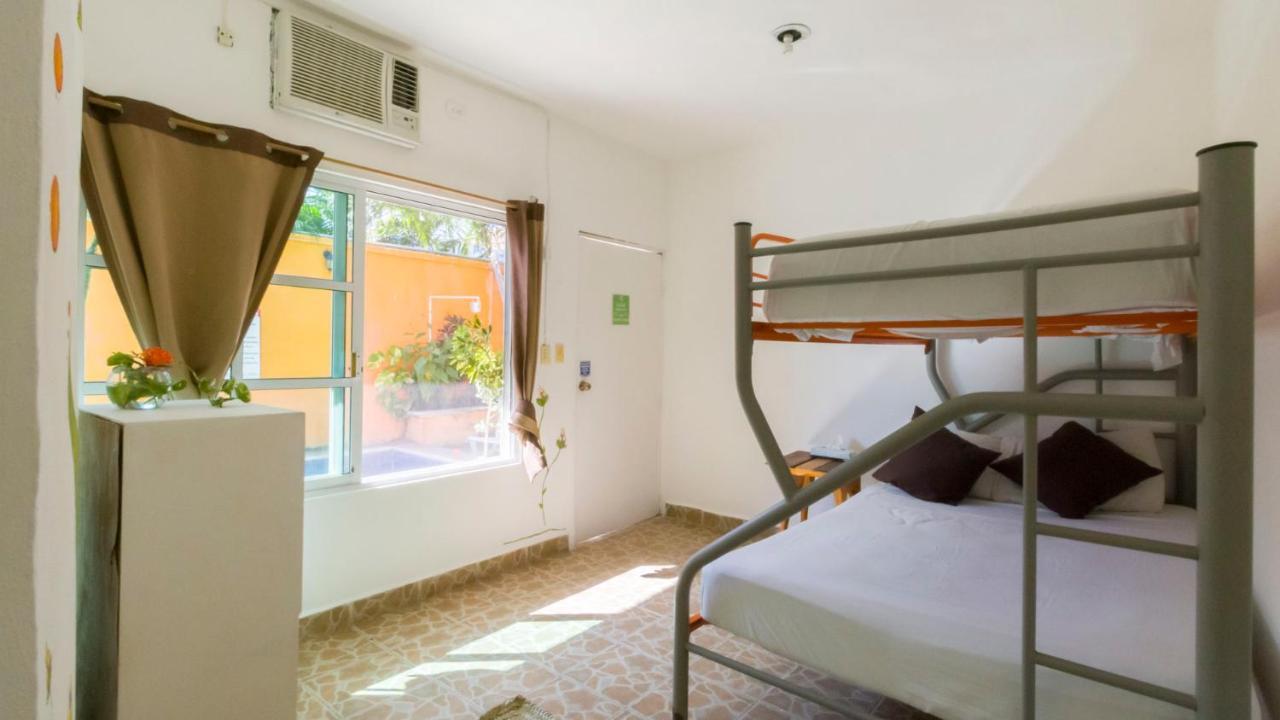 Weary Traveler Hostel Tulum Chambre photo