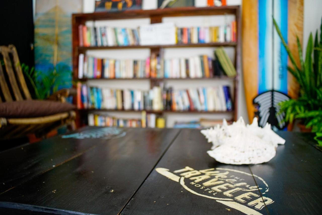 Weary Traveler Hostel Tulum Extérieur photo