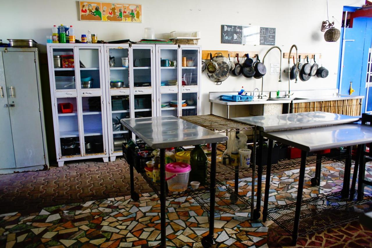 Weary Traveler Hostel Tulum Extérieur photo