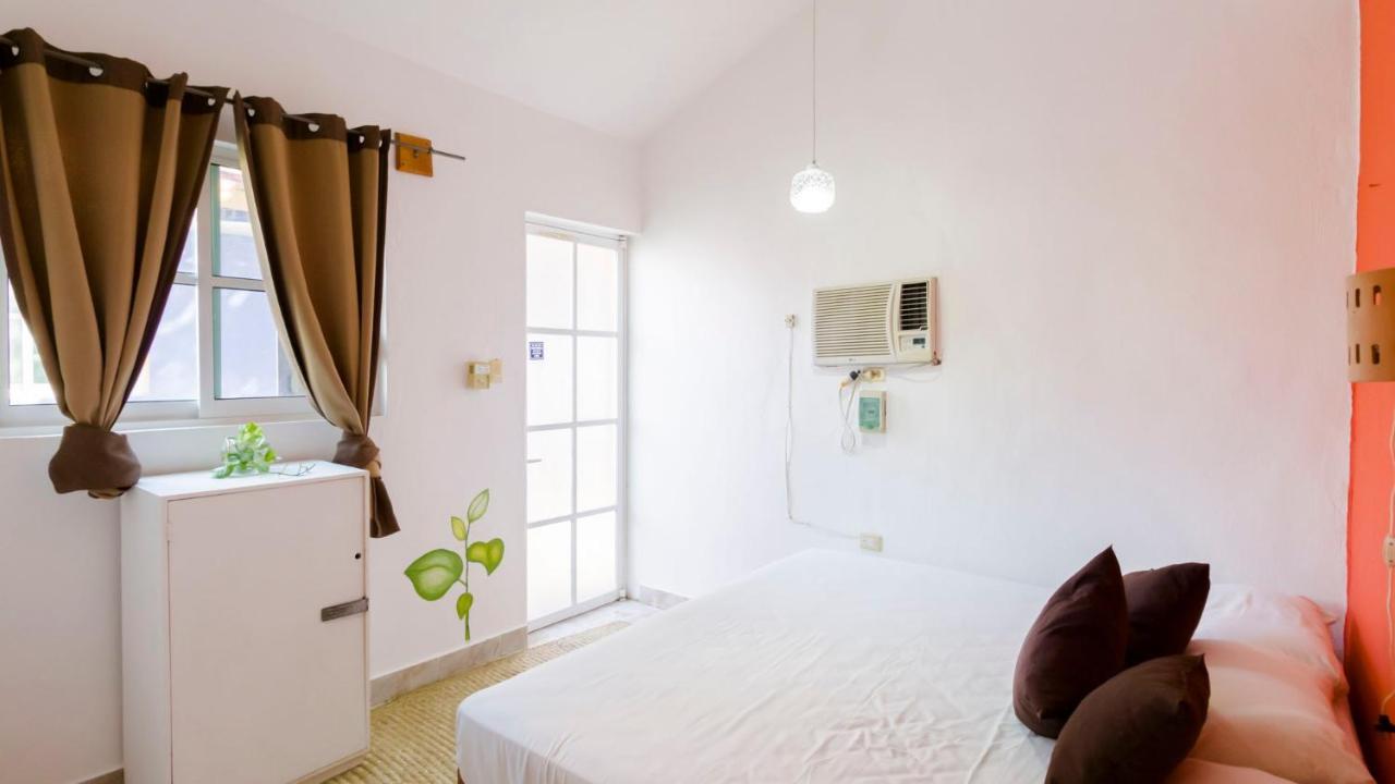 Weary Traveler Hostel Tulum Chambre photo