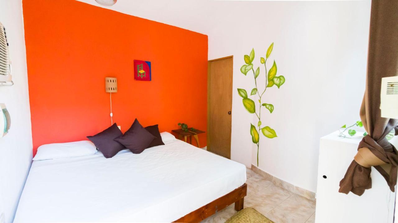 Weary Traveler Hostel Tulum Chambre photo