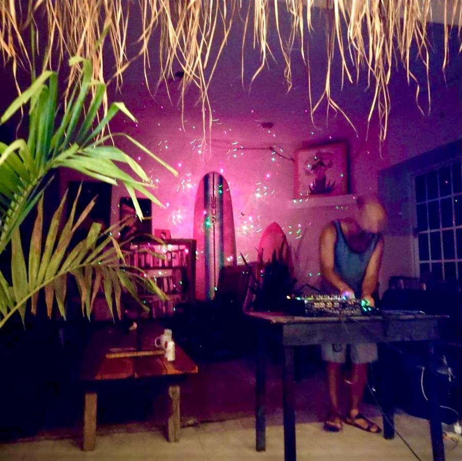 Weary Traveler Hostel Tulum Extérieur photo
