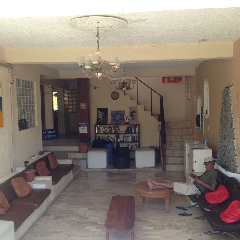 Weary Traveler Hostel Tulum Extérieur photo