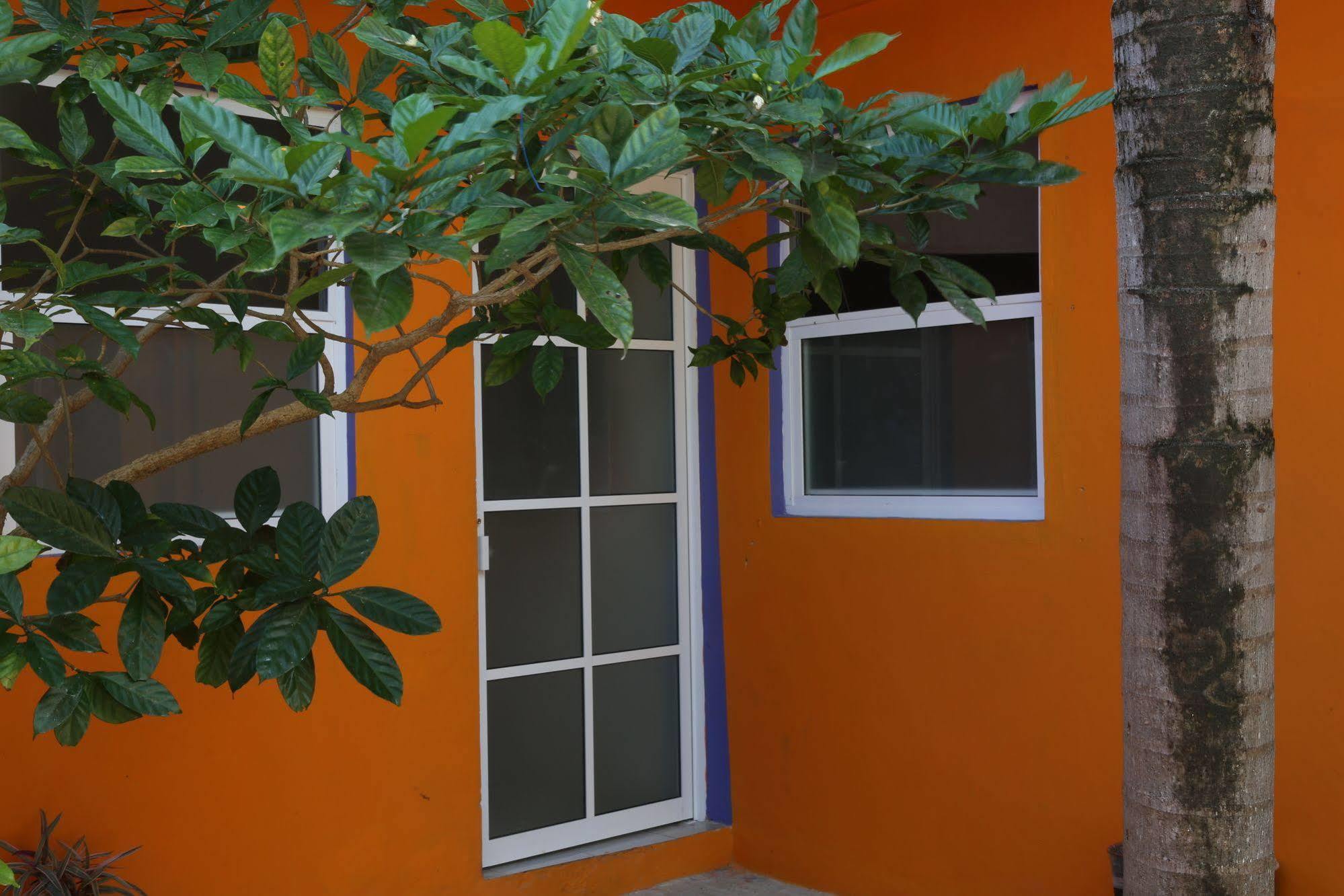 Weary Traveler Hostel Tulum Extérieur photo