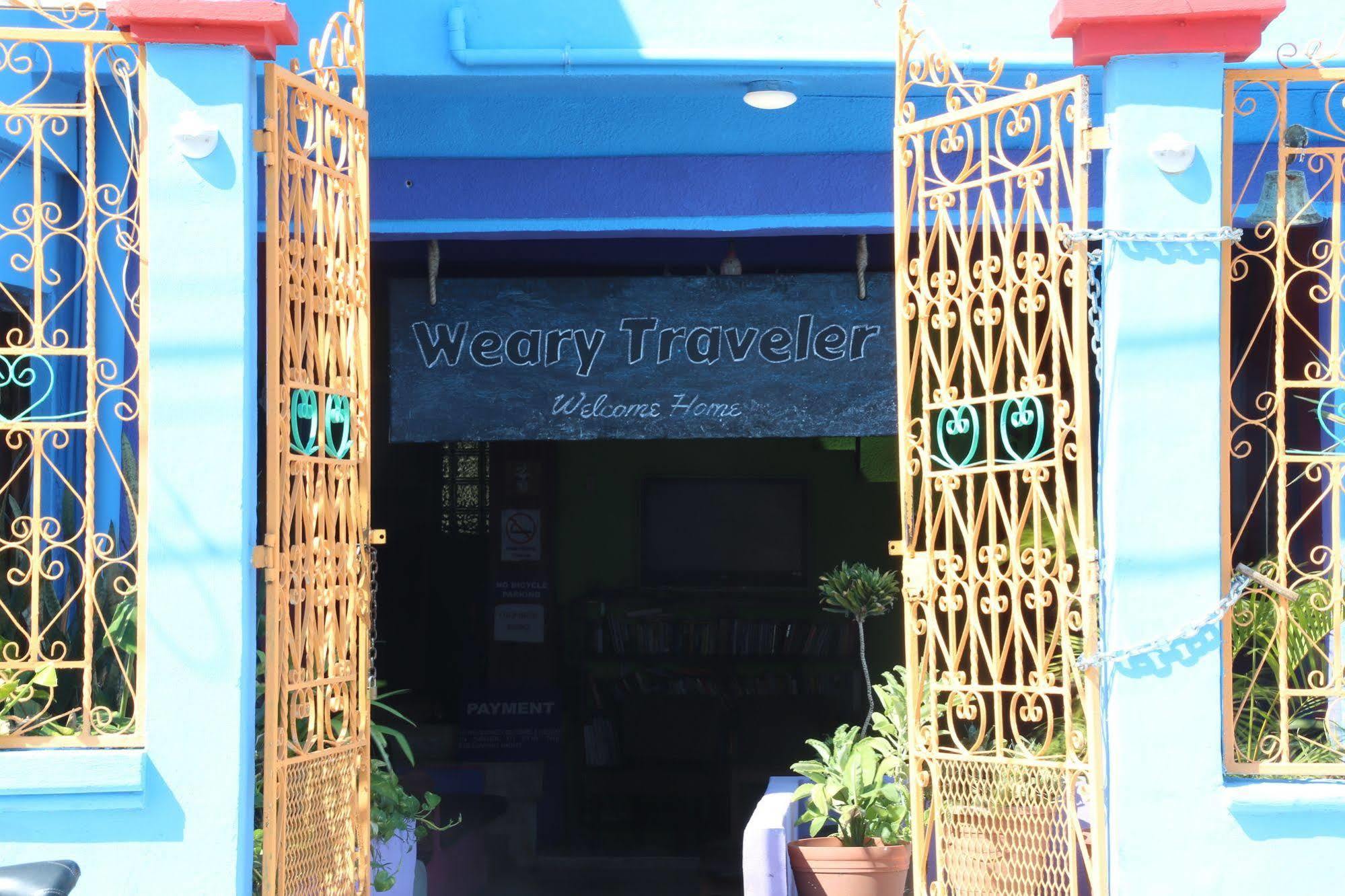 Weary Traveler Hostel Tulum Extérieur photo